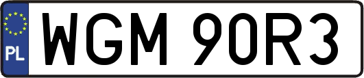 WGM90R3