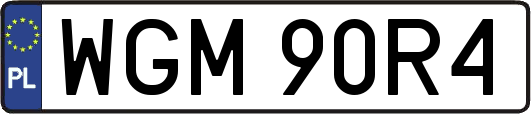 WGM90R4