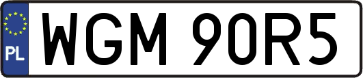 WGM90R5
