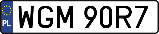 WGM90R7