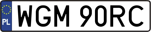 WGM90RC