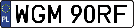 WGM90RF