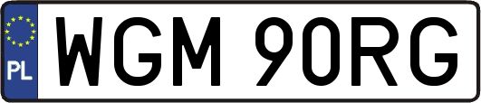 WGM90RG