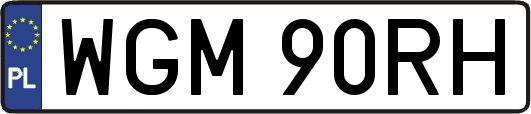 WGM90RH