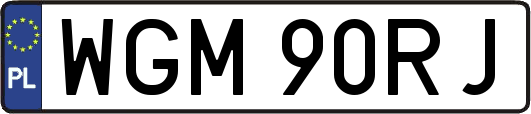 WGM90RJ
