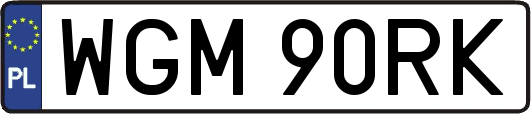 WGM90RK
