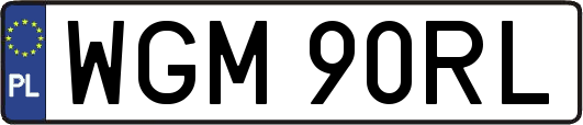 WGM90RL