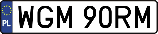WGM90RM