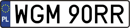 WGM90RR