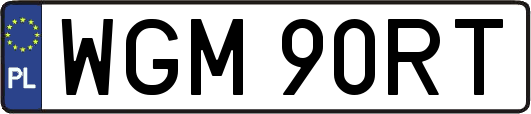 WGM90RT