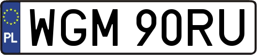 WGM90RU