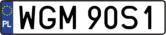 WGM90S1