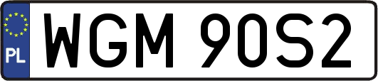 WGM90S2