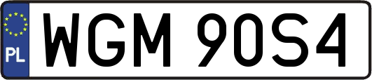 WGM90S4