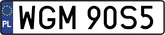 WGM90S5