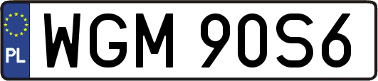 WGM90S6