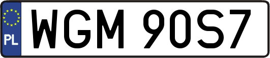 WGM90S7