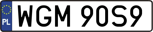 WGM90S9
