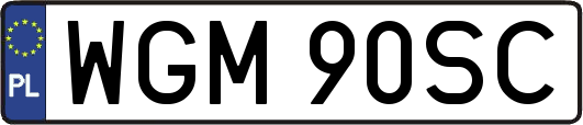 WGM90SC