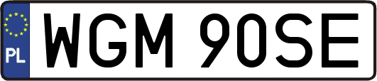 WGM90SE
