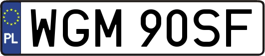 WGM90SF