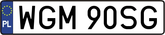 WGM90SG