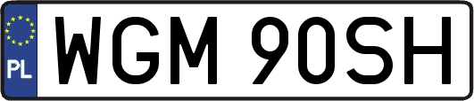 WGM90SH