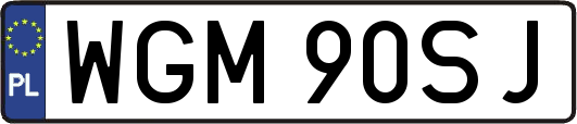 WGM90SJ