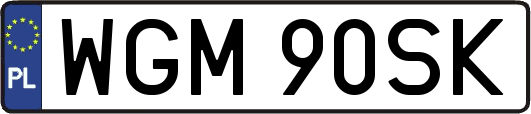 WGM90SK