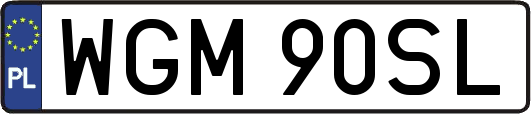 WGM90SL