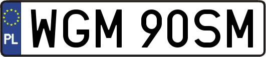 WGM90SM