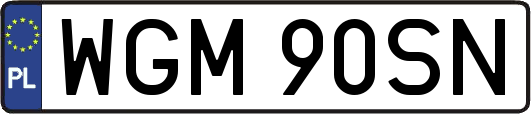 WGM90SN