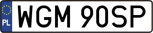 WGM90SP