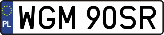 WGM90SR