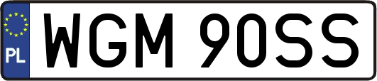 WGM90SS