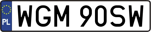 WGM90SW