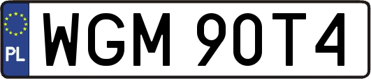 WGM90T4