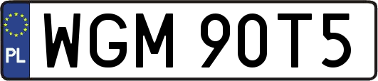 WGM90T5