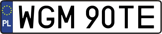 WGM90TE