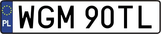 WGM90TL