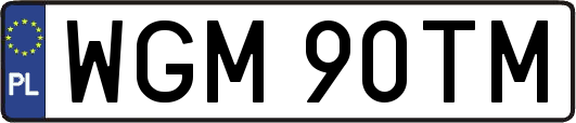 WGM90TM