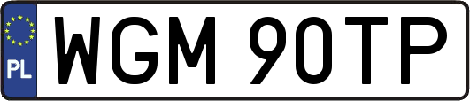 WGM90TP