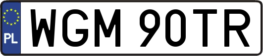 WGM90TR