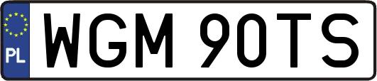 WGM90TS