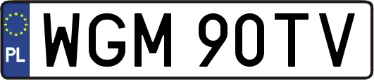 WGM90TV