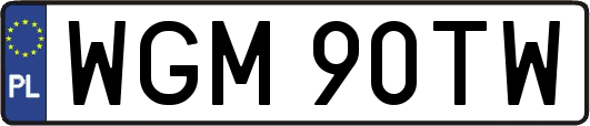 WGM90TW