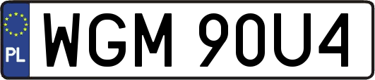 WGM90U4
