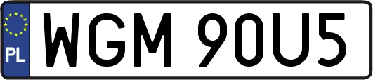 WGM90U5
