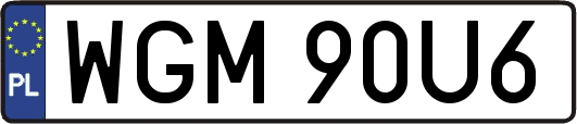 WGM90U6