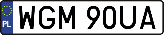 WGM90UA